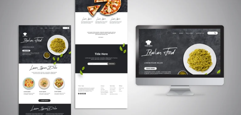 SEO-friendly website design