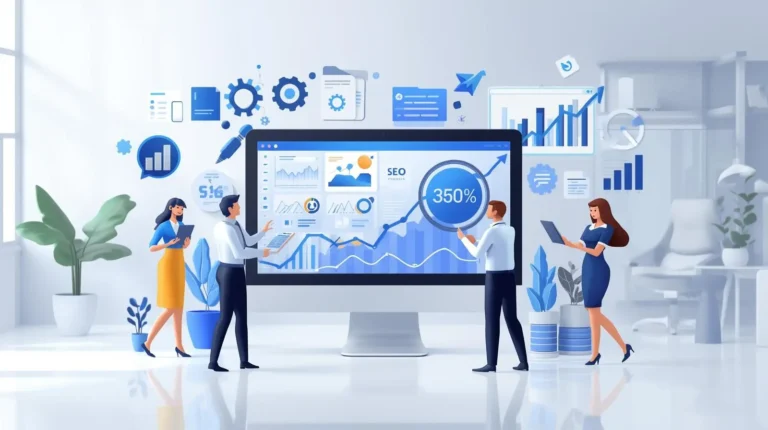 Digital marketing agency for small business USA