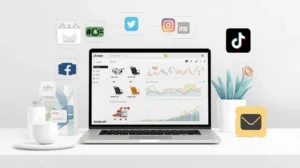 Digital Marketing for E-commerce Sales