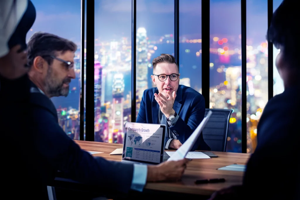 get clients fast