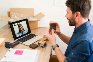 how to get your first client