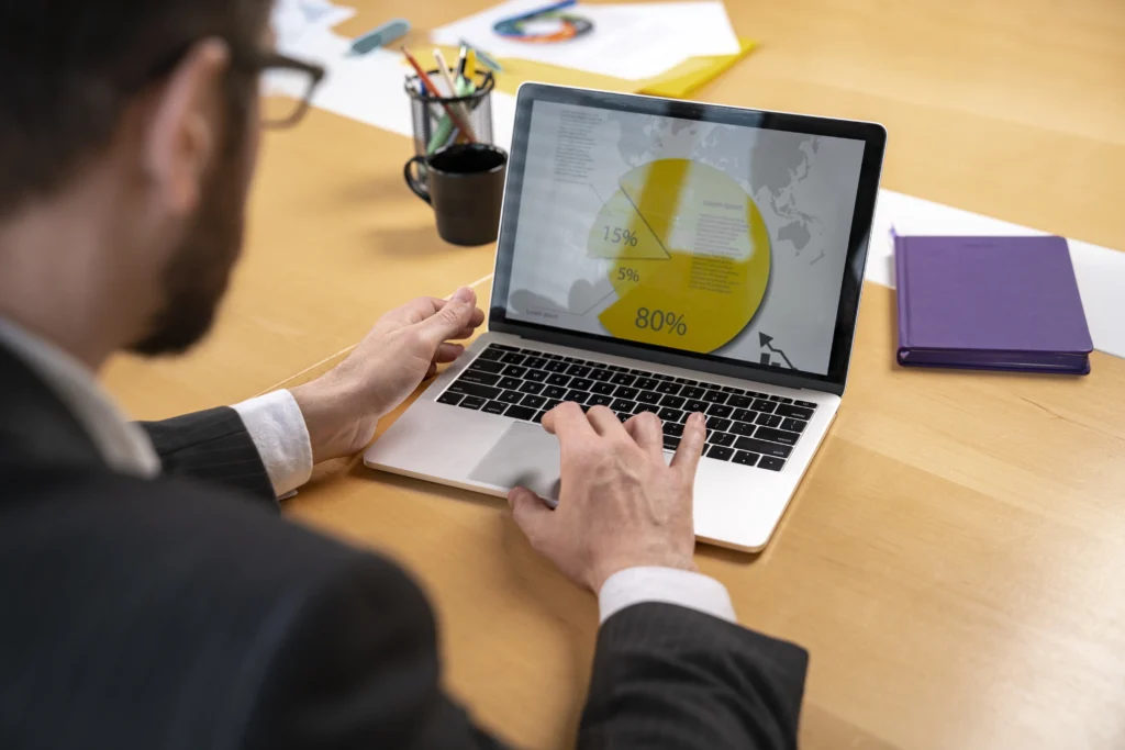 how to turn website traffic into paying clients