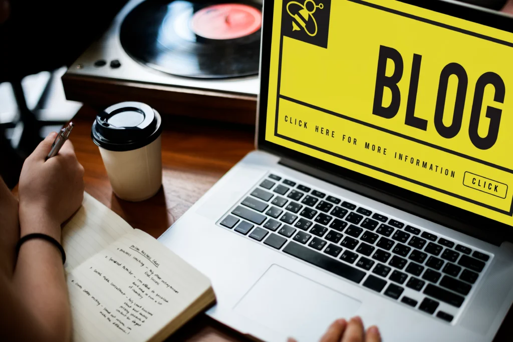 why my blog has zero impressions