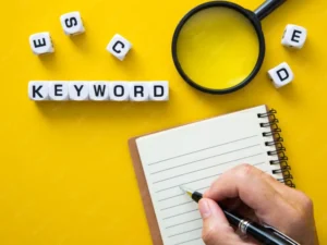 how to do keyword research for free