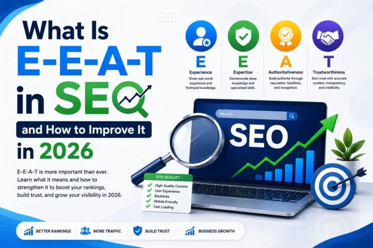 E-E-A-T in SEO