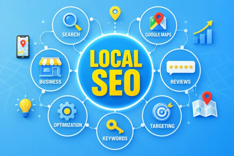 what is local SEO for small businesses complete guide 2026