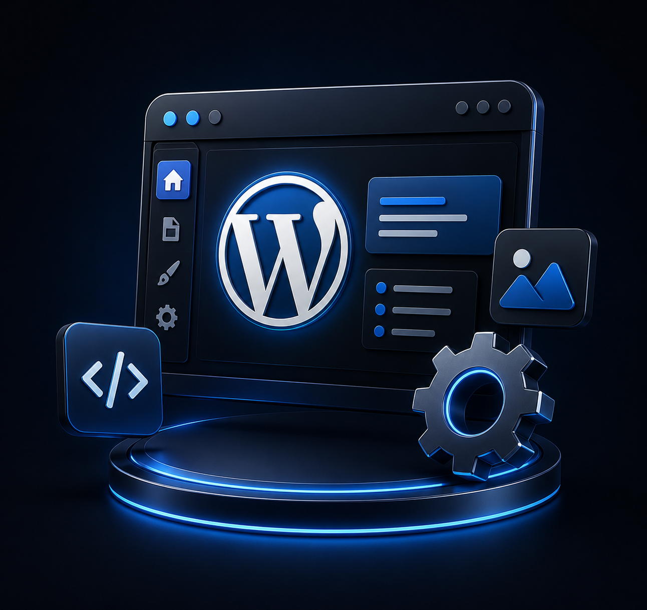 Professional WordPress Development
