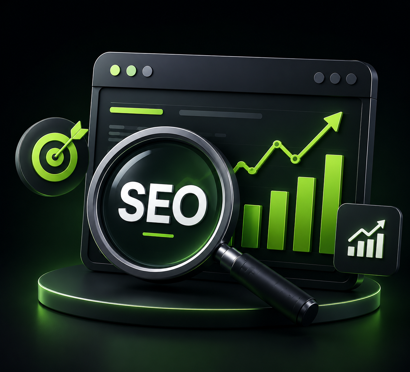 Professional SEO Services