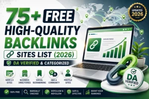 GSA SER Link List