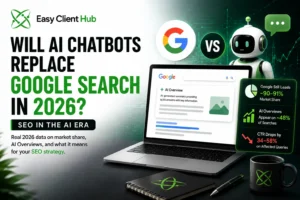 will AI chatbots replace Google search