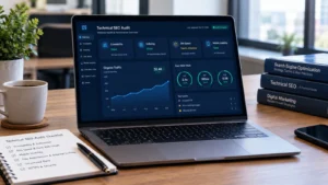 Technical SEO Audit Dashboard